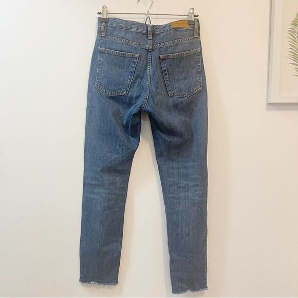 Sezane Le Brut Sexy Jeans in Size 26 - Picture 11 of 12